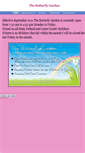 Mobile Screenshot of butterflygardenchildcare.weebly.com