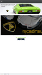 Mobile Screenshot of nicadraus-lamborghini.weebly.com