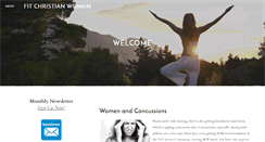 Desktop Screenshot of fitchristians.weebly.com