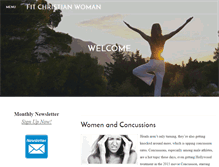 Tablet Screenshot of fitchristians.weebly.com