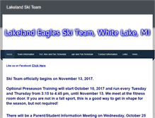 Tablet Screenshot of lakelandhsskiteam.weebly.com