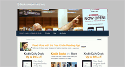 Desktop Screenshot of ebooknow.weebly.com