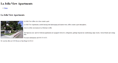Desktop Screenshot of lajollaview.weebly.com