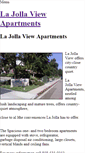 Mobile Screenshot of lajollaview.weebly.com
