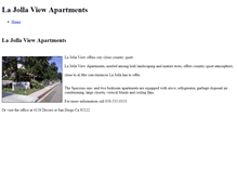 Tablet Screenshot of lajollaview.weebly.com