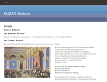 Tablet Screenshot of brussel.weebly.com