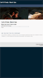 Mobile Screenshot of callofdudyblackops.weebly.com