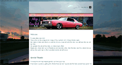 Desktop Screenshot of alizelowrod.weebly.com