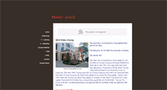 Desktop Screenshot of monkeynckd2c.weebly.com