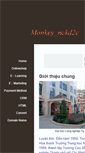 Mobile Screenshot of monkeynckd2c.weebly.com