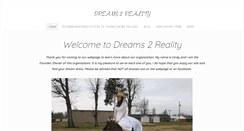 Desktop Screenshot of dreams2realitymo.weebly.com