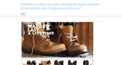 Desktop Screenshot of cheap-timberlandshoes.weebly.com