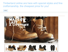 Tablet Screenshot of cheap-timberlandshoes.weebly.com