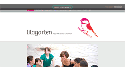 Desktop Screenshot of lilagarten.weebly.com