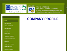 Tablet Screenshot of dmci.weebly.com