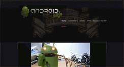 Desktop Screenshot of androidcafe.weebly.com