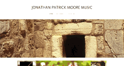 Desktop Screenshot of jonathanpatrickmoore.weebly.com