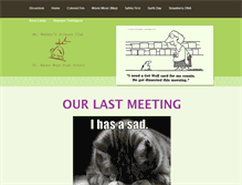 Tablet Screenshot of mswebbersscienceclub.weebly.com