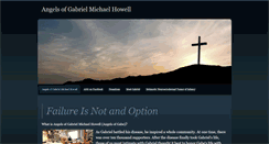 Desktop Screenshot of gabrielmichaelhowell.weebly.com