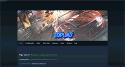 Desktop Screenshot of 3dplay.weebly.com