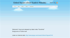 Desktop Screenshot of ebedsusilo.weebly.com