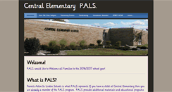 Desktop Screenshot of centralpals.weebly.com