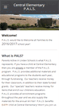 Mobile Screenshot of centralpals.weebly.com