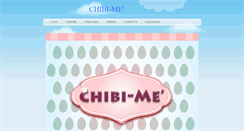 Desktop Screenshot of chibime.weebly.com