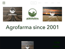 Tablet Screenshot of agrofarma.weebly.com