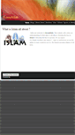 Mobile Screenshot of loveislam4life.weebly.com