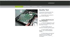 Desktop Screenshot of laptopswegot.weebly.com