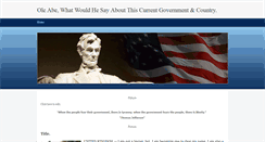 Desktop Screenshot of mgh-vs-us-gov.weebly.com