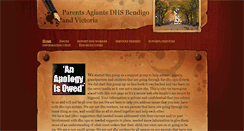 Desktop Screenshot of parensagianstdhsbendigoandvictor.weebly.com