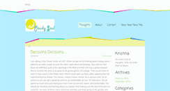 Desktop Screenshot of cloudysoul.weebly.com