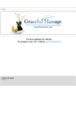 Mobile Screenshot of gracefulmassage.weebly.com