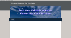 Desktop Screenshot of monetizetime.weebly.com