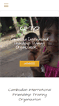 Mobile Screenshot of cifto.weebly.com