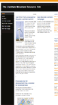 Mobile Screenshot of mynydd-llanllwni.weebly.com
