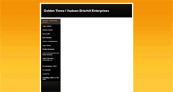 Desktop Screenshot of hudsonbriarhill.weebly.com