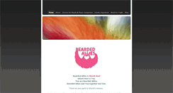 Desktop Screenshot of beardedallies.weebly.com