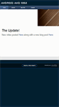 Mobile Screenshot of androidandosx.weebly.com