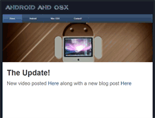 Tablet Screenshot of androidandosx.weebly.com