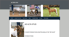 Desktop Screenshot of adaltastud.weebly.com