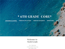 Tablet Screenshot of emendoza.weebly.com