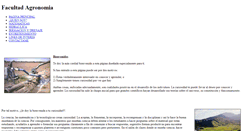 Desktop Screenshot of agronomia-uas.weebly.com
