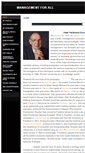 Mobile Screenshot of managementvkp.weebly.com