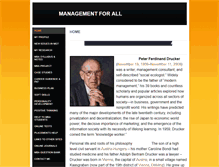 Tablet Screenshot of managementvkp.weebly.com