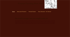 Desktop Screenshot of pioneerstravelingwest.weebly.com