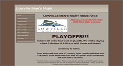 Desktop Screenshot of lowvillemn.weebly.com