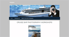Desktop Screenshot of fotojobs.weebly.com